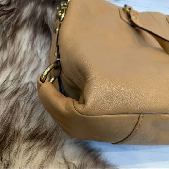 Leather Coach Purse and Matching Leather Wallet - Picture 9 of 16